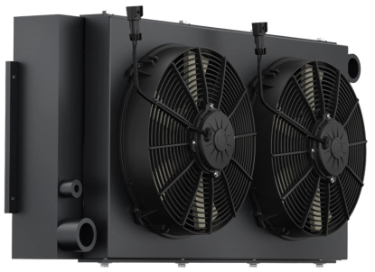 Radiador hidráulico personalizado