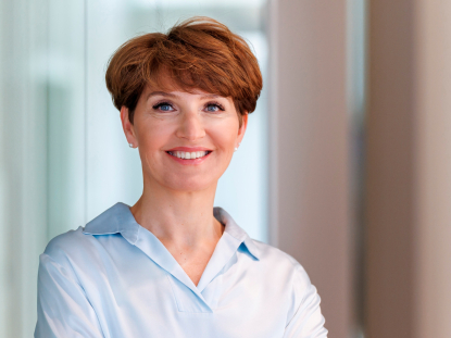 Astrid Fontaine seguirá siendo la Chief Human Resources Officer de Schaeffler AG