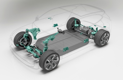 Schaeffler Automotive Symposium: Schaeffler impulsa la innovación en el ámbito del chasis y la carrocería