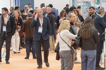 Plastics & Rubber 2027 realiza una ampliación de la zona expositiva