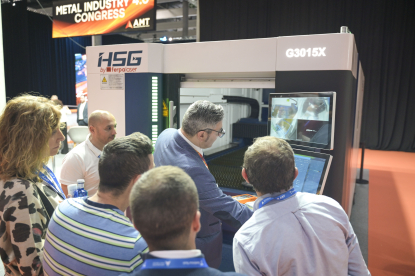 Advanced Machine Tools 2027 pondrá el foco en máquinas-herramienta avanzadas y sostenibles