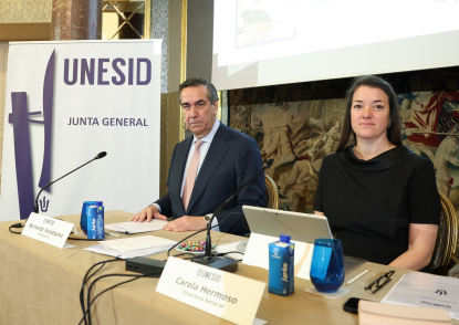 UNESID advierte de que la industria siderúrgica española y europea afronta un momento decisivo