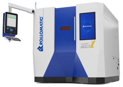 Máquina de corte por láser para fabricar herramientas en materiales ultraduros