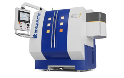 Máquina de corte con una fuente láser potente para el mecanizado de materiales ultraduros
