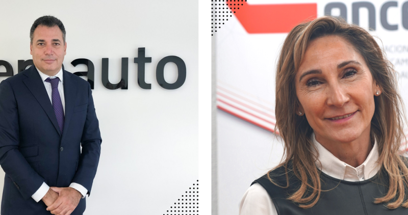La facturación de fabricantes de recambios y distribuidores de automoción mantiene su incremento en el primer trimestre