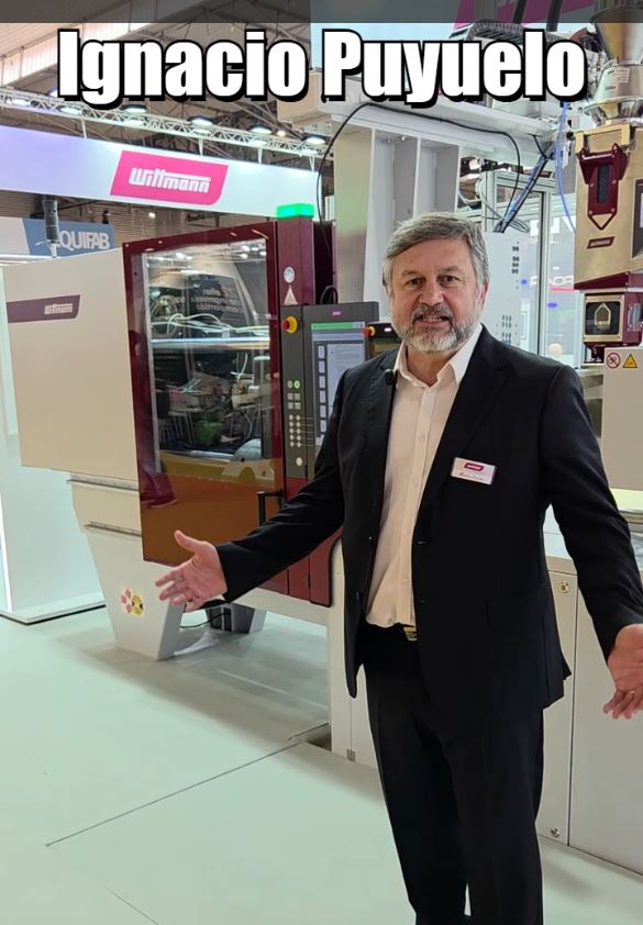 Grupo Wittmann muestra en Equiplast novedades como EcoPrimus y nuevos desarrollos en Inteligencia Artificial y eficiencia energética
