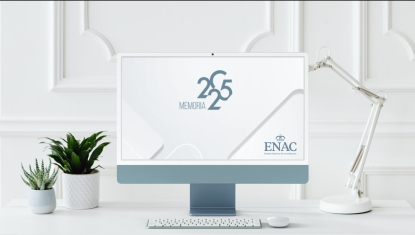 Enac presenta la Memoria de Actividad 2025 y destaca el papel de la acreditación