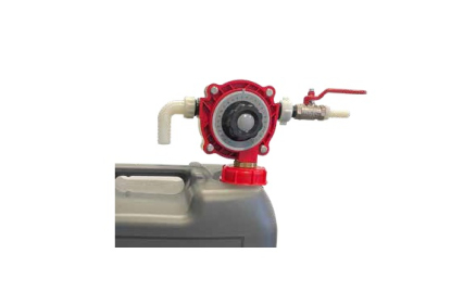 Mezclador para lubricantes refrigerantes miscibles en agua