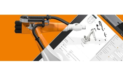 Cadenas portacables multieje para robots humanoides