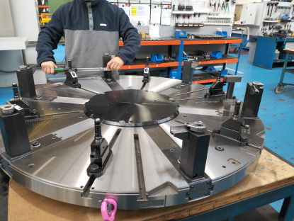 TDG Clamping Solutions volverá a participar como empresa expositora en AMB