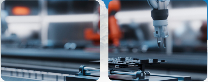 Filter 2000 distribuye los sistemas de automatización industrial y mecanizado de Tecno Delta