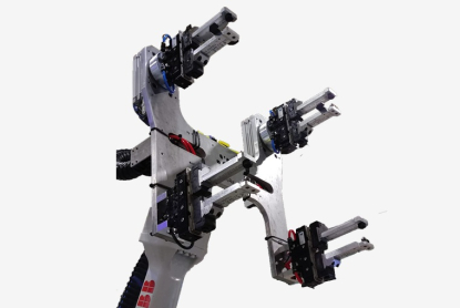 Sistemas de automatización industrial que optimizan los flujos productivos