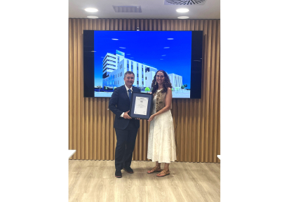 Sanitas logra la certificación Residuo Cero de Aenor