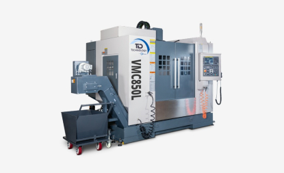 Centros de mecanizado CNC configurados para producciones flexibles o de volumen medio