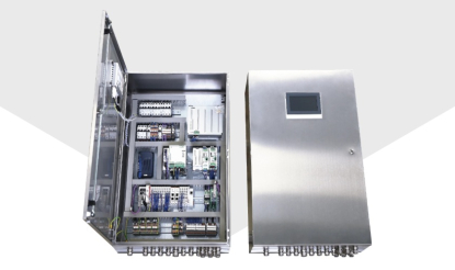 Sistema electrónico de control que posibilita procedimientos precisos de frenado
