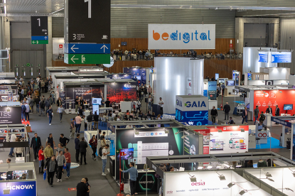 BeDIGITAL estrenará periodicidad bienal como punto de encuentro para la digitalización industrial