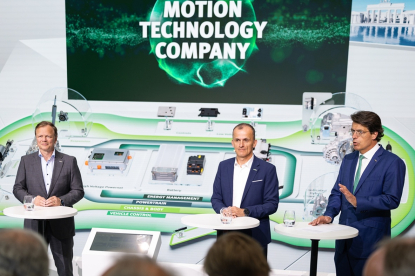 Schaeffler presentó sus innovaciones de producto en el ‘Automotive Symposium’