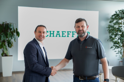 Schaeffler y Sonatus incorporarán los algoritmos de IA a las unidades de control de los SDV