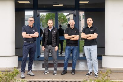 Mapal colabora con el fabricante italiano de sistemas hidráulicos Benvenuti