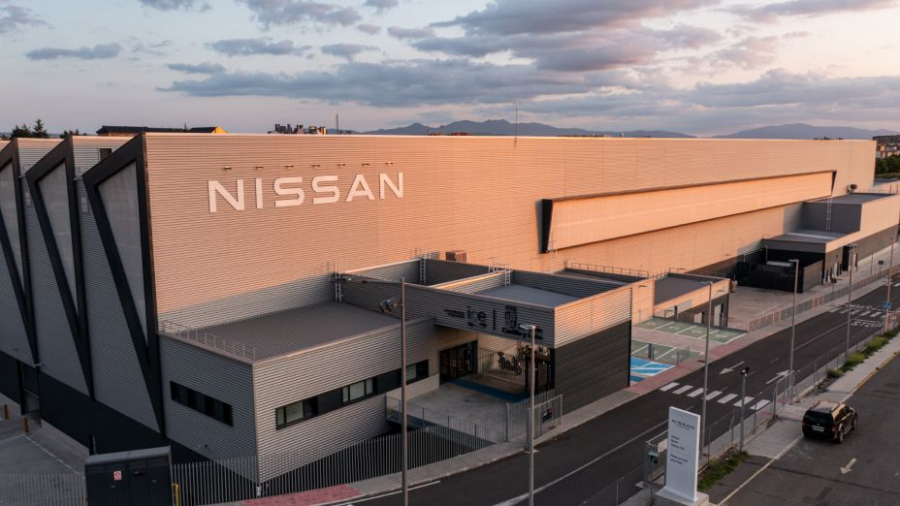 Nissan adjudica a su planta de Ávila el eje trasero del Nissan Qashqai