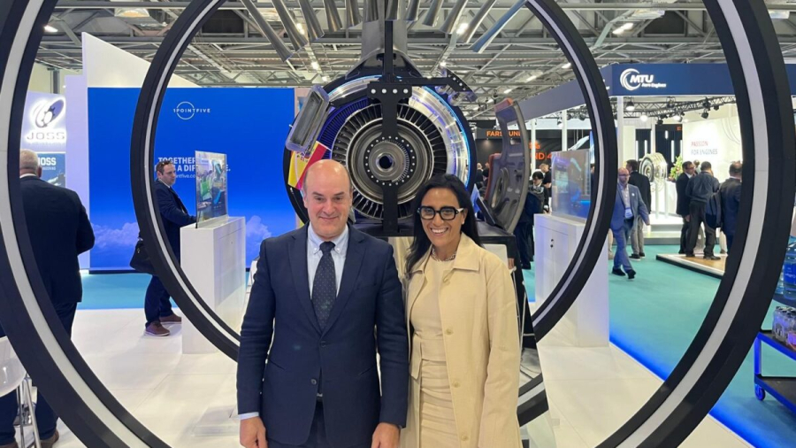 ITP Aero invertirá más de 400 millones de euros en motores de nueva generación