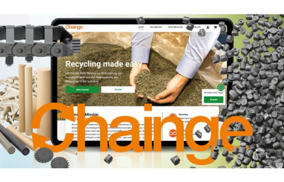 El programa de reciclaje ‘chainge’ de igus ofrece una segunda vida a las cadenas portacables