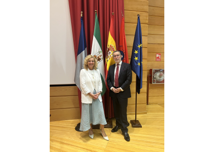 Aenor y la Universidad de Málaga (UMA) presentan la ‘Cátedra Empresa’