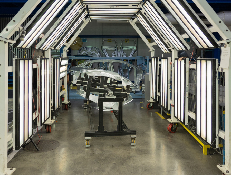 Gestamp avanza en el cumplimiento de sus previsiones facturando 5.794 millones en el primer semestre