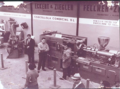 Coscollola y KraussMaffei conmemoran 65 años de colaboración exitosa en el mercado español