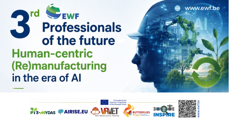 EWF anuncia la tercera edición de Profesionales del Futuro