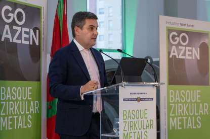 ‘Basque Zirkular Metals’ impulsará la transformación circular del acero y los metales