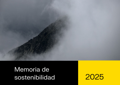 Cuerva publica su Memoria de Sostenibilidad 2025
