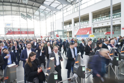 ceramitec amplía su enfoque para incluir áreas de aplicación adicionales en 2028