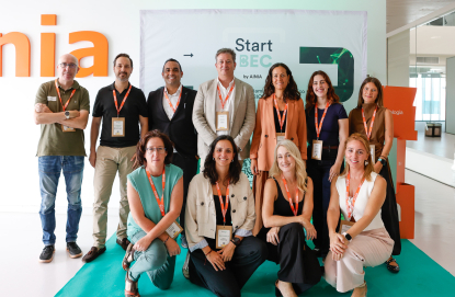 Siete startups innovadoras presentan sus avances tecnológicos durante el DemoDay StartBEC