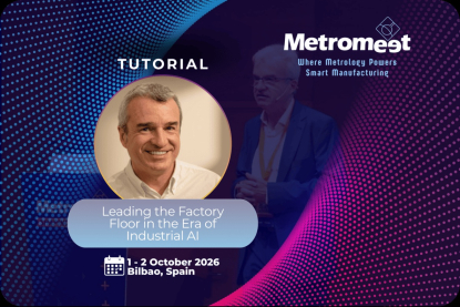 Toni Ventura-Traveset explicará en Metromeet por qué fracasan el 76% de los proyectos de IA industrial