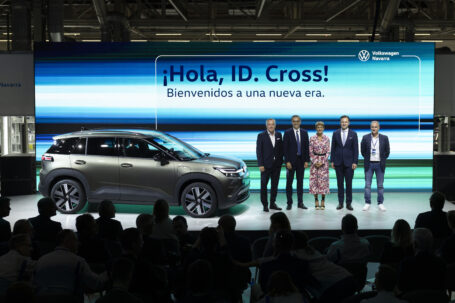El Grupo Volkswagen prevé producir más de un millón de vehículos al año en sus tres plantas de la Península Ibérica