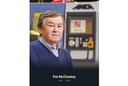Fallece Pat McCluskey, cofundador de ANCA