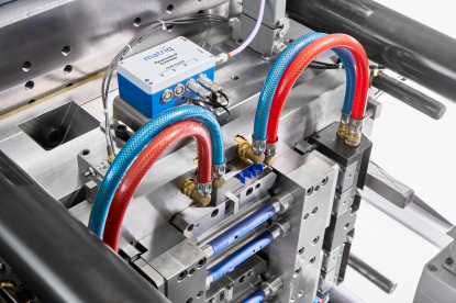 Arburg, Kebo y Matriq presentan una innovadora aplicación de tecnología médica en Fakuma