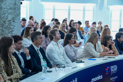 Barómetro de Talento Digital: la IA ya está modificando el mercado laboral