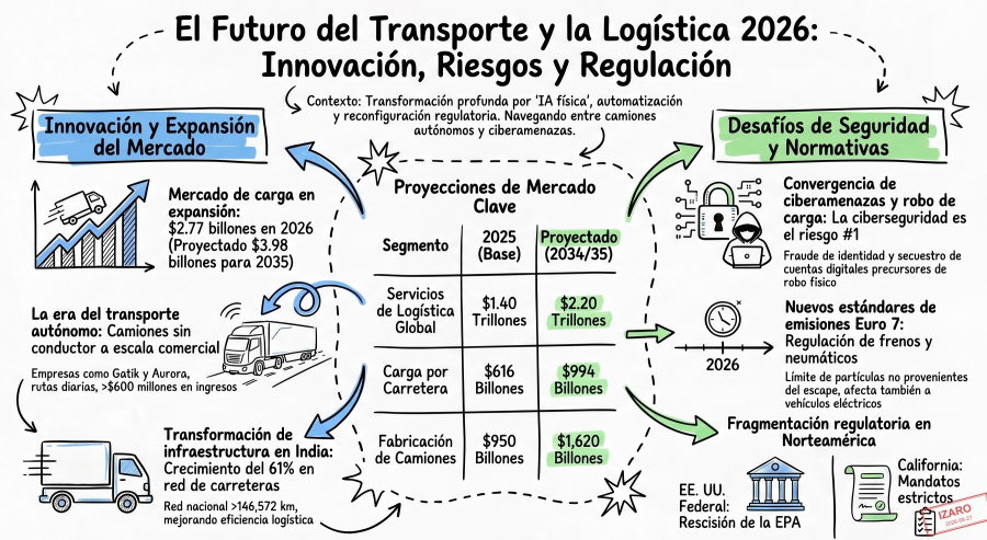 Hacia un sistema inteligente, eléctrico, autónomo y conectado