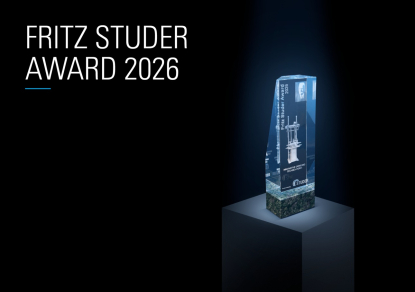 Se abre la convocatoria para optar al premio de investigación ‘Fritz Studer Award’