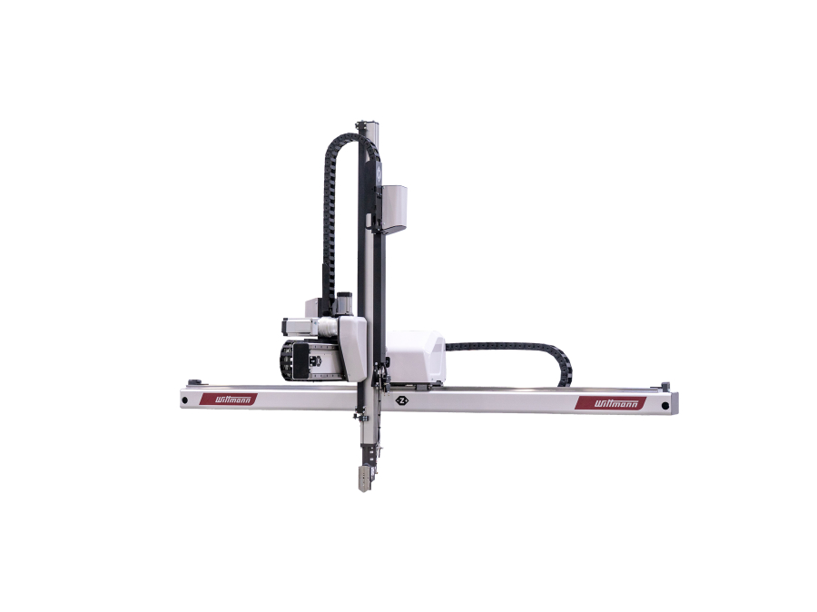 Wittmann presenta sus últimas novedades en inyección, automatización y reciclaje