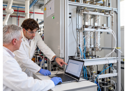 Un proyecto integrará sensórica, analítica de datos y aprendizaje automático para la captura de CO2