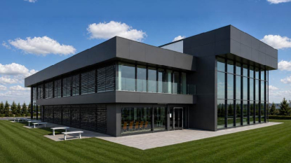 CMZ UK avanza en la construcción de su nueva sede en Coventry