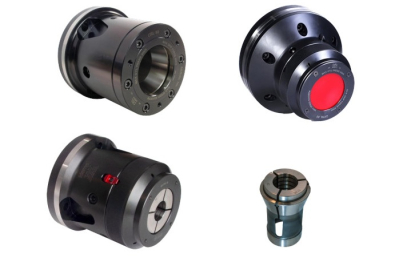 TDG Clamping Solutions dispone de un gran stock en pinzas y portapinzas Kitagawa