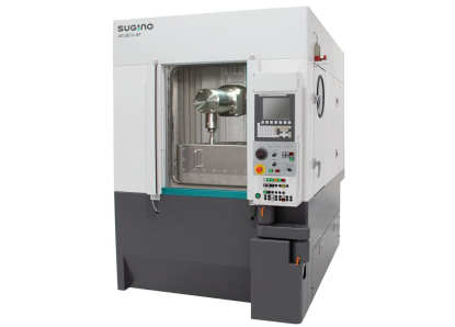 Solución para la limpieza industrial y el desbarbado CNC con agua a muy alta presión