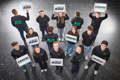 Más de 60 aprendices y formadores se unirán al equipo de Arburg en el ‘Career Friday’ de Fakuma