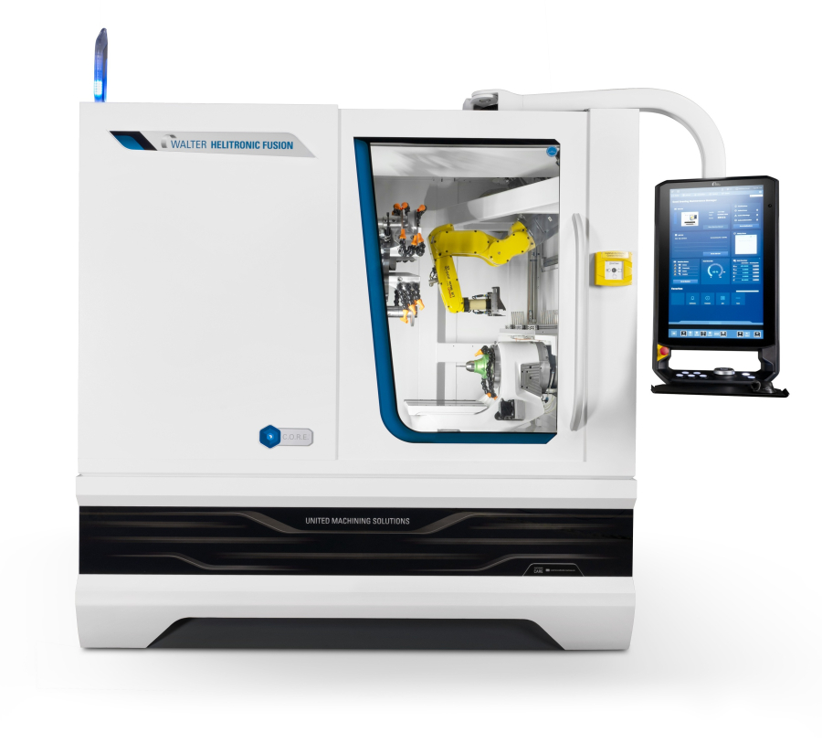 Walter presentó dos primicias mundiales simultáneamente en IMTS y AMB, destacadas innovaciones para la fabricación de herramientas