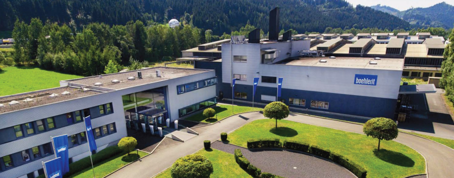 A la vanguardia metalúrgica: El impacto industrial y tecnológico de Boehlerit