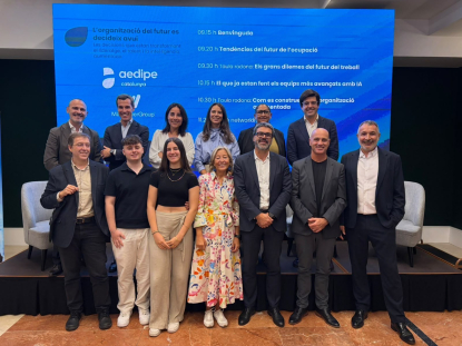 Una jornada abordó los desafíos de la transformación digital, con la IA en el centro